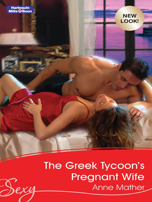 Cover image for The Greek Tycoon's Pregnant Wife